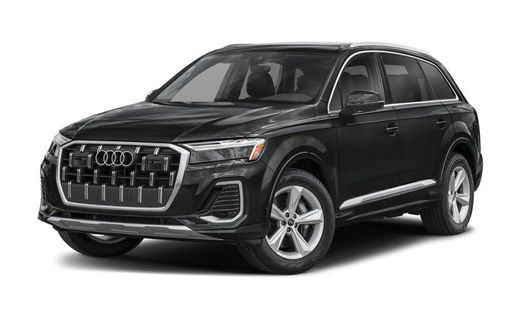 2025 Audi Q7 Quattro Premium Plus