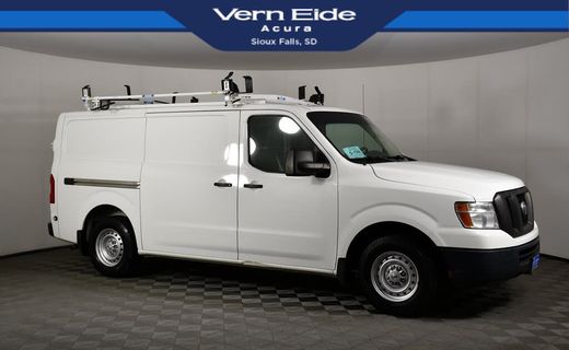 2018 Nissan NV 1500 S