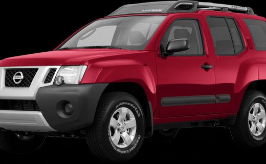 2011 Nissan Xterra S