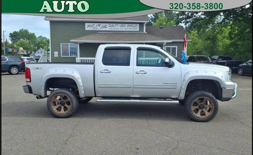 2013 GMC Sierra SLE