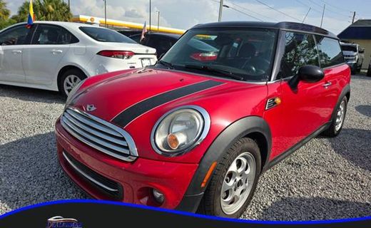 2012 Mini Clubman