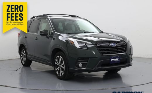 2022 Subaru Forester Limited