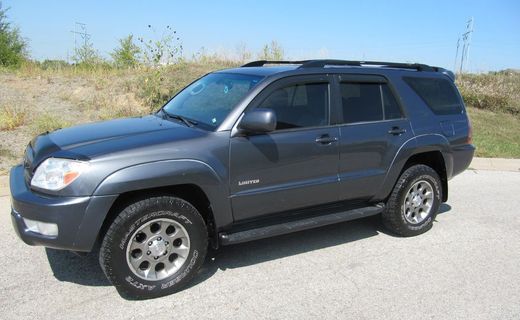 2005 Toyota 4Runner Limited