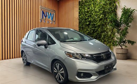 2019 Honda FIT Navi