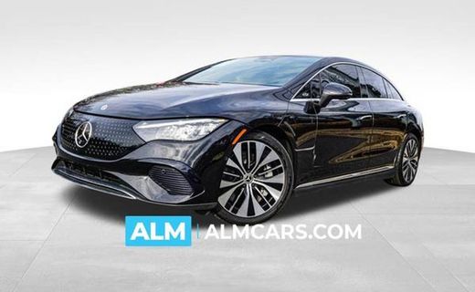 2024 Mercedes-Benz EQE-Class Sedan 4MATIC