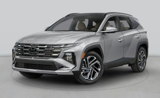 2026 Hyundai Tucson SEL Convenience