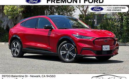 2023 Ford Mustang Mach-E Premium
