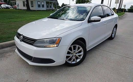 2013 Volkswagen Jetta