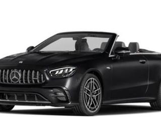 2021 Mercedes-Benz E-Class AMG E53