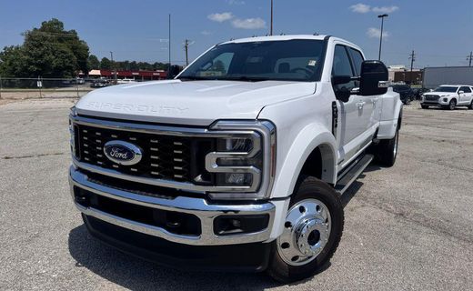 2026 Ford F-450 XL