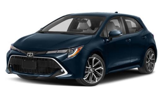 2019 Toyota Corolla