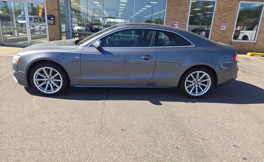 2016 Audi A5