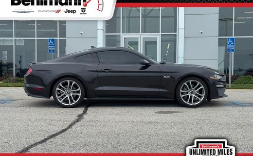 2022 Ford Mustang GT