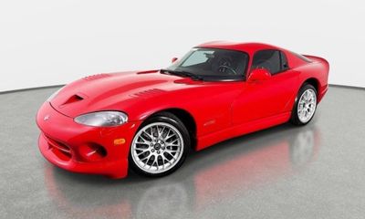 2001 Dodge Viper RT 10 GTS