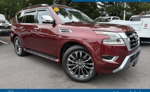 2021 Nissan Armada