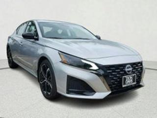 2026 Nissan Altima SV