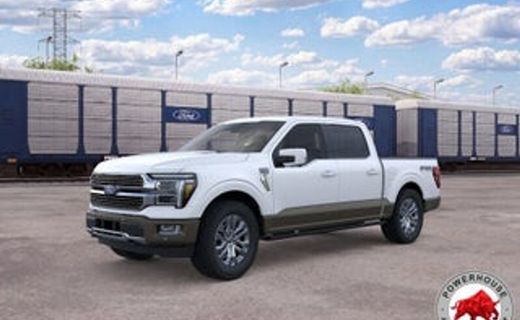 2026 Ford F-150 King Ranch
