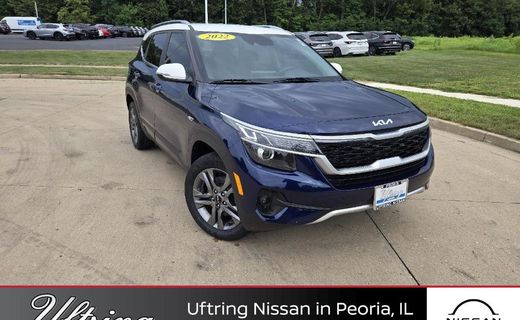 2022 Kia Seltos