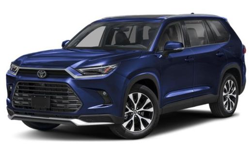2024 Toyota Grand Highlander Limited