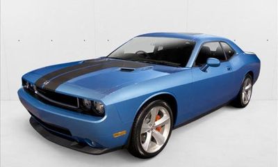 2010 Dodge Challenger R T