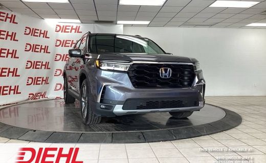 2024 Honda Pilot Elite