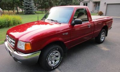 2003 Ford Ranger