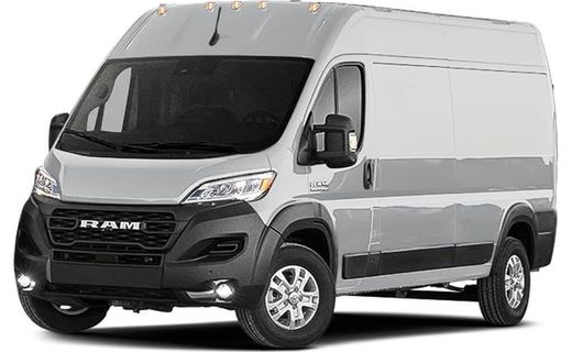 2024 Ram Promaster 3500