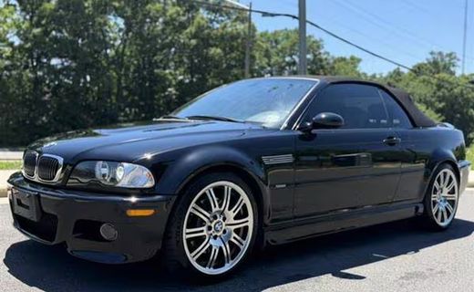 2005 BMW M3CI