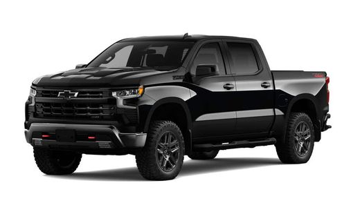2026 Chevrolet Silverado LT