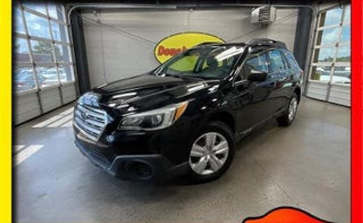 2016 Subaru Outback Base