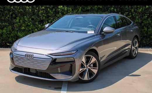 2025 Audi A6 55 Premium Plus