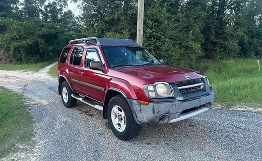 2004 Nissan Xterra XE