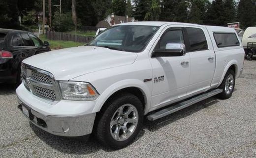 2016 Ram 1500 Laramie