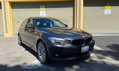 2014 BMW 328I xDrive GT