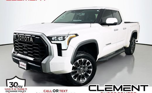 2022 Toyota Tundra Limited