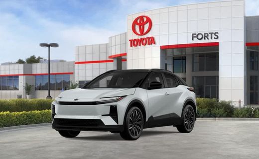 2026 Toyota C-HR SE
