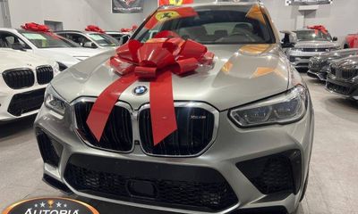 2021 BMW X5 M Competition