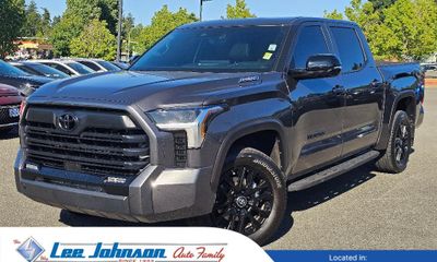 2026 Toyota Tundra