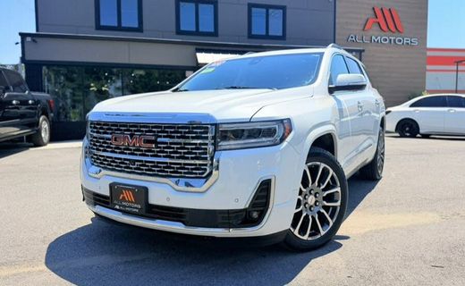 2020 GMC Acadia Denali