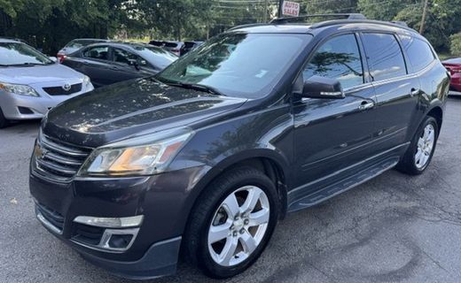 2016 Chevrolet Traverse 1LT