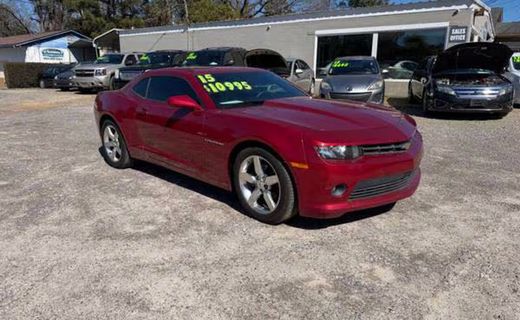 2015 Chevrolet Camaro 1LT