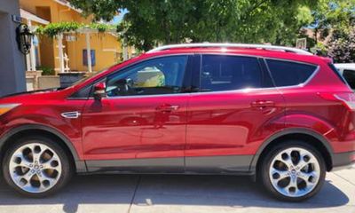 2013 Ford Escape Titanium