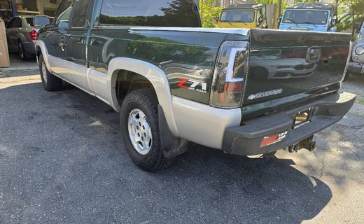 2004 Chevrolet Silverado