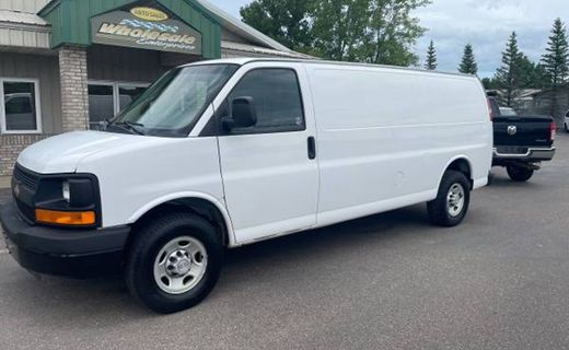 2010 Chevrolet Express EXT