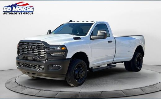 2026 Ram 3500 Tradesman