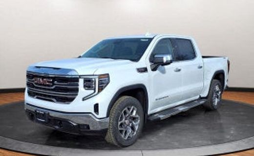 2026 GMC Sierra AT4