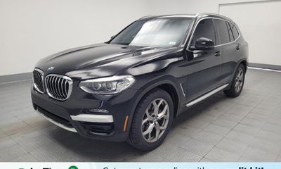 2020 BMW X3 sDrive30i