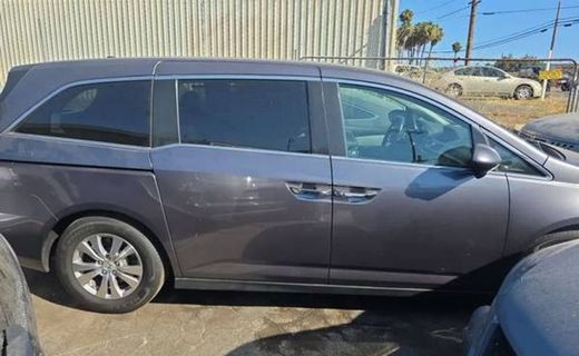 2016 Honda Odyssey SE