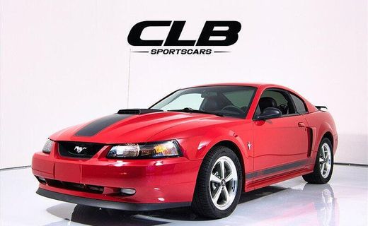 2003 Ford Mustang GT