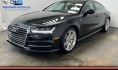 2016 Audi A7 Quattro Prestige